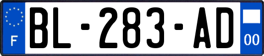 BL-283-AD