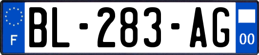 BL-283-AG