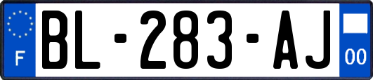 BL-283-AJ