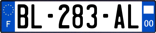 BL-283-AL