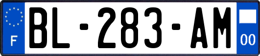 BL-283-AM