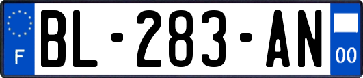 BL-283-AN