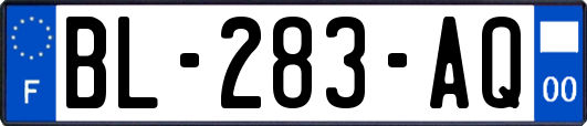 BL-283-AQ