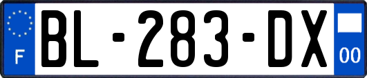 BL-283-DX