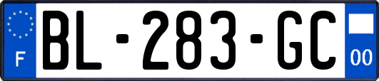 BL-283-GC