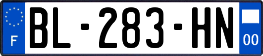 BL-283-HN
