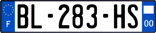 BL-283-HS