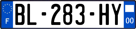 BL-283-HY