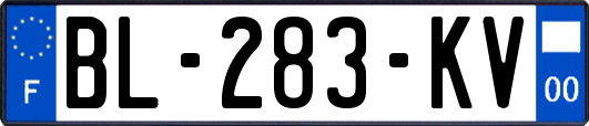 BL-283-KV