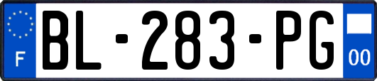 BL-283-PG