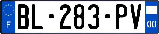 BL-283-PV