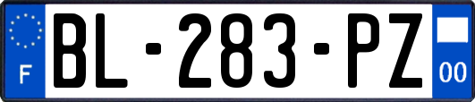 BL-283-PZ