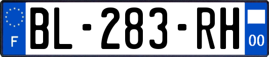 BL-283-RH