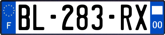 BL-283-RX