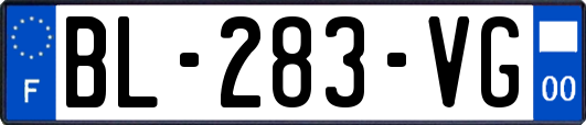 BL-283-VG