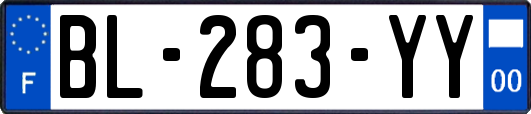 BL-283-YY