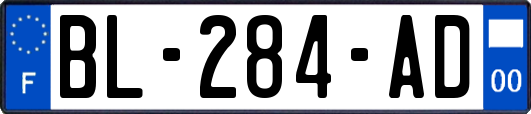 BL-284-AD