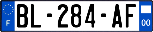 BL-284-AF