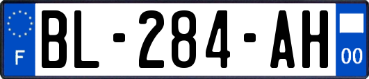 BL-284-AH