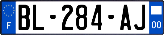 BL-284-AJ