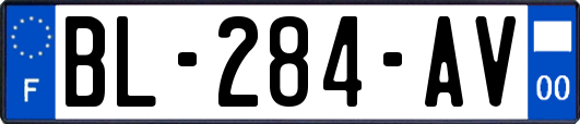 BL-284-AV