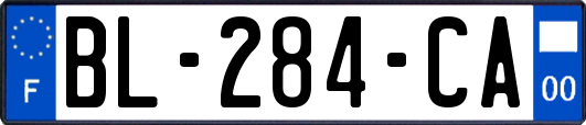 BL-284-CA