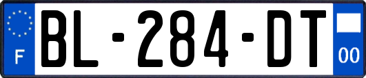 BL-284-DT