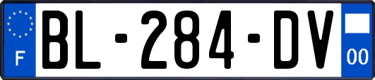 BL-284-DV