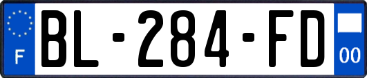 BL-284-FD