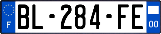 BL-284-FE