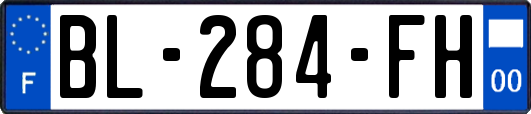 BL-284-FH