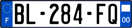 BL-284-FQ