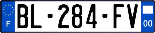 BL-284-FV