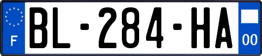 BL-284-HA