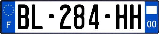 BL-284-HH
