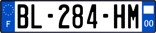 BL-284-HM