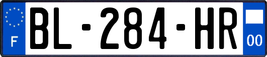 BL-284-HR