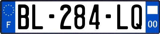 BL-284-LQ