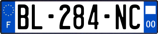 BL-284-NC