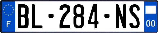 BL-284-NS