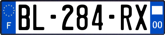 BL-284-RX