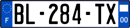 BL-284-TX