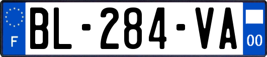 BL-284-VA