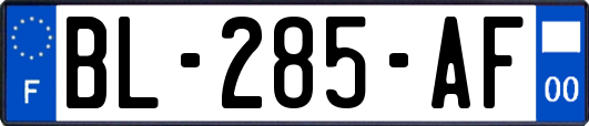 BL-285-AF