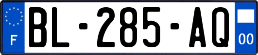 BL-285-AQ