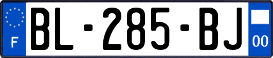 BL-285-BJ