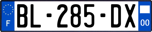 BL-285-DX