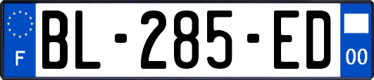 BL-285-ED