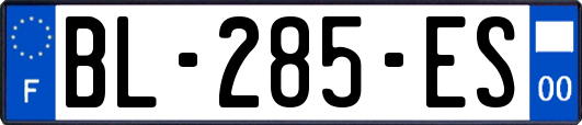 BL-285-ES