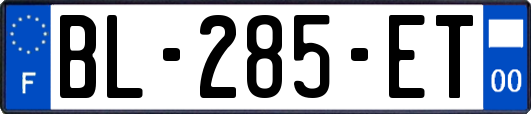 BL-285-ET